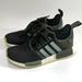 Adidas Shoes | Adidas Nmd R1 Night Cargo Army Green Sneakers Euc Size 6.5 Women's 5 Men's | Color: Green/White | Size: 6.5