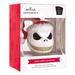 Disney Holiday | Hallmark Tim Burton's The Nightmare Before Christmas Jack Skellington Ornament | Color: Red/White | Size: Os