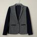 J. Crew Jackets & Coats | J Crew Jacket | Color: Blue/Gray | Size: 4