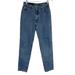 Levi's Jeans | Levis Vintage Orange Tab 912 Slim Fit Tapered Leg Jeans In Blue Size 11 90s | Color: Blue/Orange | Size: 11j
