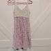 Jessica Simpson Dresses | Adorable Like New Jessica Simpson Sleeveless Summer Dress | Color: Purple | Size: S