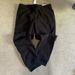 American Eagle Outfitters Pants | American Eagle Outfitters Black Fleece Joggers Men’s Size Large | Color: Black | Size: L