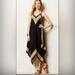 Anthropologie Dresses | Anthropologie Vanessa Virginia Silk Dress | Color: Black | Size: S