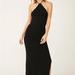 Free People Dresses | Euc Free People Beach Kristy Dress- Size L | Color: Black | Size: L