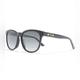 Gucci Accessories | Gucci 56mm Round Sunglasses New With Gucci Sunglasses Case | Color: Black | Size: Os