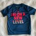 Under Armour Shirts & Tops | Kids Under Armour Shirt (Heat Gear) | Color: Blue/Red | Size: 4b