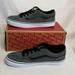 Vans Shoes | - - Van's Bearcat Suede Sneaker Shoes Sz 9.Mens New | Color: Black/Gray | Size: 9