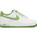 Nike Shoes | Brand New Nike Air Force 1s 07 In Chlorophyll Size Men’s 7.5 Women’s 9 | Color: Green | Size: 7.5