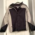 Columbia Jackets & Coats | Columbia Winter Coat - Boys / Youth Size 18/20 | Color: Black/Gray | Size: 18b