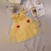 Disney Costumes | Disney Princess Collection | Color: Gold/Yellow | Size: 3
