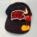 Disney Accessories | Disneyparks Mickey Mouse Baseball Cap Youth Nwt | Color: Black/Red | Size: Osb