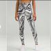 Lululemon Athletica Pants & Jumpsuits | Lululemon Swift Speed High-Rise Tight 28” | Color: Black/White | Size: 4