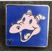 Disney Jewelry | Disney Pin 00000 Figment Journey Into Imagination Wdw Hidden Mickey Icons | Color: Red | Size: Os