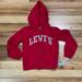 Levi's Jackets & Coats | Kids Levi Jacket | Color: Red | Size: 2tg