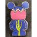 Disney Jewelry | Disney Trading Pin Vinylmation Jr Junior Tulip Mickey Mouse Mystery | Color: Red | Size: Os