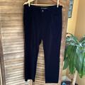 Ralph Lauren Pants & Jumpsuits | Lauren Jeans Co. Ralph Lauren Petite Velvet Pants | Color: Black | Size: 12p