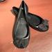 J. Crew Shoes | J. Crew Slip On Shoes Size 8 Women’s Ballet Flats | Color: Black | Size: 8