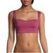 Free People Tops | Intimately Free People Naomi Underwire Bralette | Color: Red/Tan | Size: Xs