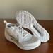 Nike Shoes | Nike Court Zoom Pro Hc White/Metallic Silver Dh0990-101 Womens Tennis Shoes Sz 7 | Color: Silver/White | Size: 7