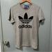Adidas Tops | Adidas Gray T-Shirt Size Small | Color: Black/Gray | Size: S