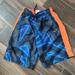 Nike Swim | Boys Nike Swim Shorts | Color: Blue/Orange | Size: Lb