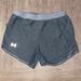 Under Armour Shorts | Gray Under Armor Shorts Size Xs Heatgear | Color: Gray | Size: Xs