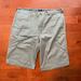 J. Crew Shorts | J Crew Rivington Chino Shorts Mens 34 In Waist Light Grey | Color: Gray | Size: 34