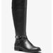 Michael Kors Shoes | Michael Kors Kincaid Riding Boots | Color: Black | Size: 8