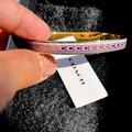Coach Jewelry | Coach 10 Mm Signature Enamel Bangle Bracelet Purple Hinged | Color: Gold/Purple | Size: 10mm