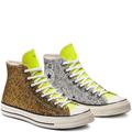 Converse Shoes | Converse X Jw Anderson Glitter Unisex Shoes. New! Woman’s 12.5/Men’s 10.5us | Color: Gold/Silver | Size: 12.5