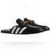 Gucci Shoes | Gucci X Adidas Open Mule Size 5 | Color: Black | Size: 5