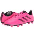 Adidas Shoes | Adidas Unisex-Child Goletto Viii Firm Ground Soccer Shoe | Color: Black/Pink | Size: 4g
