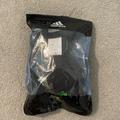 Adidas Other | Adidas Ghost Youth Shin Guards Size M- Never Used | Color: Black/Green | Size: Youth Medium