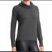 Athleta Sweaters | Athleta Breckenridge Sweater Womens M Charcoal Gray Waffle Knit Cowl Neck | Color: Gray | Size: M