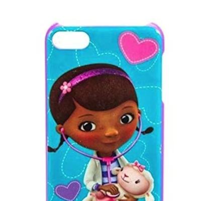 Disney Cell Phones & Accessories | Children's Ipod Cases Ipod Touch 6g-5g Hard Shell Case Disney | Color: Blue | Size: Os