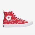 Converse Shoes | Converse Unt1tl3d High Top | Color: Red/White | Size: 10