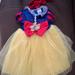 Disney Dresses | Disney Snow White Dress 2t | Color: White | Size: 2tg