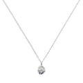 Kate Spade Jewelry | Kate Spade New York Treasure Trove Mini Pendant In Silver-Tone New | Color: Silver | Size: Os