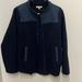 Madewell Jackets & Coats | Fleece Madewell Jacket Size M Like New Condition | Color: Blue | Size: M