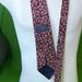 Burberry Accessories | Euc- Burberry Silk Tie | Color: Blue/Red | Size: Os