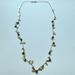 J. Crew Jewelry | J. Crew Beaded Necklace | Color: Black/Gold | Size: Os