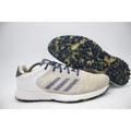 Adidas Shoes | Adidas S2g Men's Size 11 Gray White Blue Spikeless Golf Shoes Ef0688 | Color: Gray/White | Size: 11