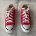 Converse Shoes | Converse Women Sneaker Pink Original Size 6 | Color: Pink/White | Size: 6