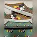 Gucci Shoes | Gucci X Disney Mickey Gg Print Low Top Sneakers Sz 9.5 G/ 10us. 100% Authentic | Color: Green/Tan | Size: 10