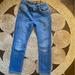 Levi's Bottoms | Little Girls Levi’s Denim Skinny Jeans 6x | Color: Blue | Size: 6xg