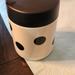 Kate Spade Dining | Katespade White With Black Polka Dots Thermos | Color: Black/White | Size: Os