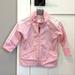 Adidas Jackets & Coats | Adidas Baby Girl Pink Striped Zip-Up Athletic Track Jacket Size 9 Months | Color: Pink/White | Size: 9mb