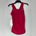 Athleta Tops | Athleta Second Glance Tank Top Yoga Fitness Pink Red Size Small. | Color: Pink/Red | Size: S