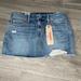 Levi's Skirts | Brand New Levi’s Jean Skirt | Color: Blue | Size: 26