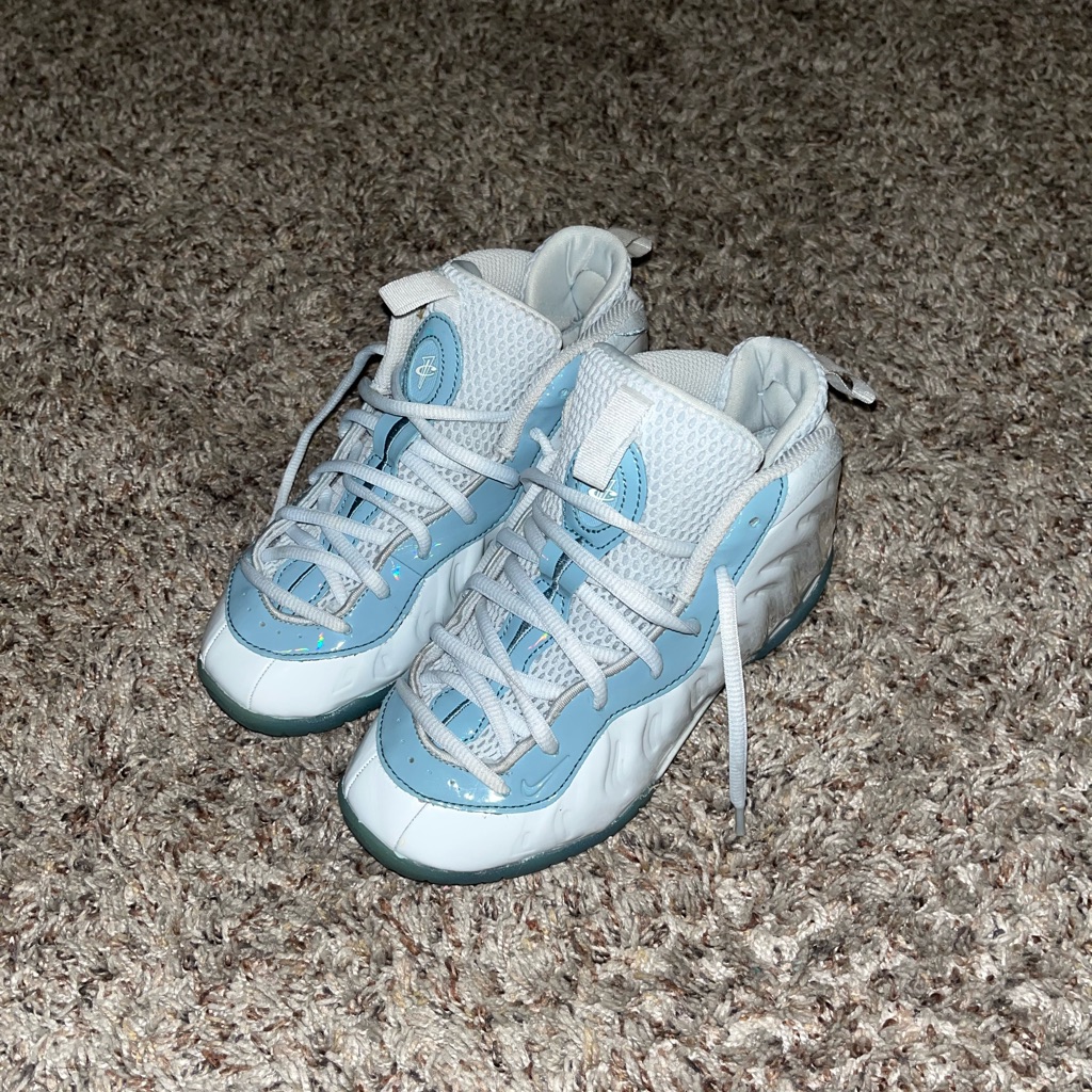 Nike Shoes | Boys Nike Shoes | Color: Blue | Size: 1.5bb
